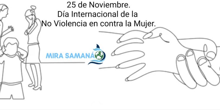 25 de Noviembre se conmemorara el Día Internacional de la eliminación de la Violencia en contra la Mujer.