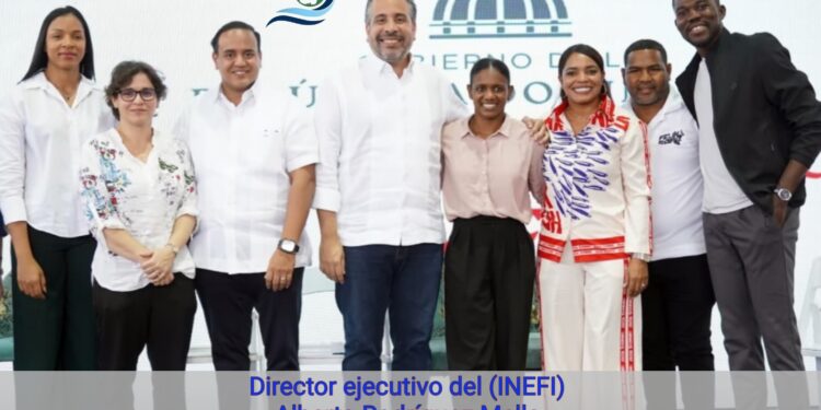Director ejecutivo del (INEFI) Alberto Rodríguez Mella, participa en el primer foro “Impacto del Deporte Escolar en el Alto Rendimiento