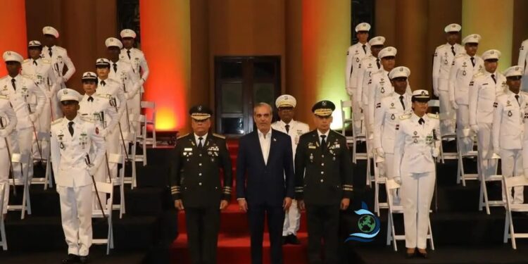 Cincuenta (50) Nuevos Oficiales para el Ejército de la República Dominicana (ERD) de la Academia Militar “Batalla de Las Carreras. ”Sexagésima Cuarta(64) Promoción de Cadetes “Félix María Ruiz”