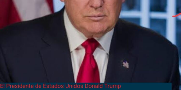 El Presidente de Estados Unidos Donald Trump mantiene la campaña de presión sobre Venezuela diciendo que su espacio aéreo debe considerarse cerrado