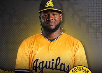 Águilas Cibaeñas anuncian la incorporación  del veterano Lisalverto Bonilla
