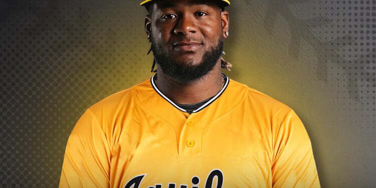 Águilas Cibaeñas anuncian la incorporación  del veterano Lisalverto Bonilla