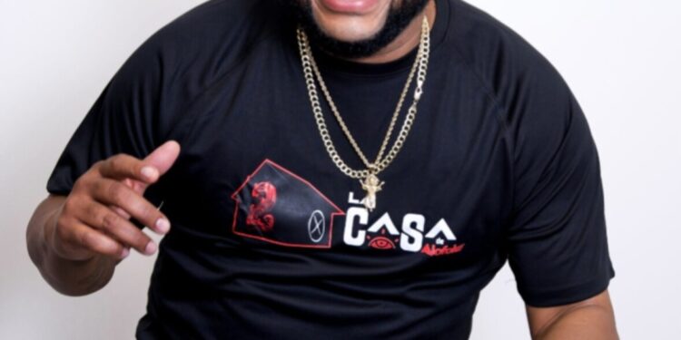 José Manuel de la Cruz (La Fruta) «Ganador de la casa de Alofoke 2»