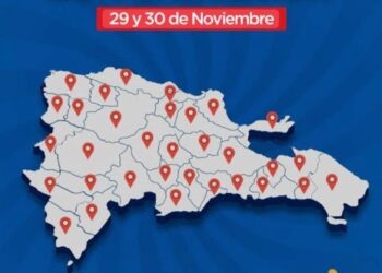 EL Partido Revolucionario Moderno (PRM) en la República Dominicana invita a miembros del partido verificar y actualizar su información personal su «Gran Jornada Nacional de Verificación»