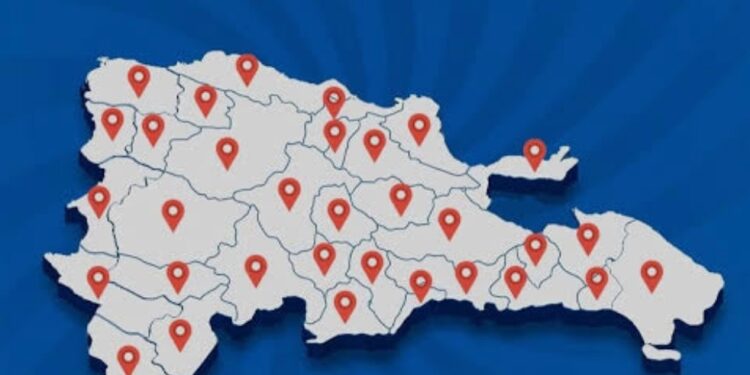 EL Partido Revolucionario Moderno (PRM) en la República Dominicana invita a miembros del partido verificar y actualizar su información personal su «Gran Jornada Nacional de Verificación»