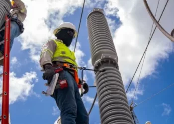 ETED confirma apagón general es por falla en línea de transmisión en San Pedro de Macorís