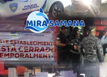 COBA REALIZA AMPLIO OPERATIVO EN LA PROVINCIA DE SAMANÁ DENOMINADO «GARANTIA DE PAZ 2.0»