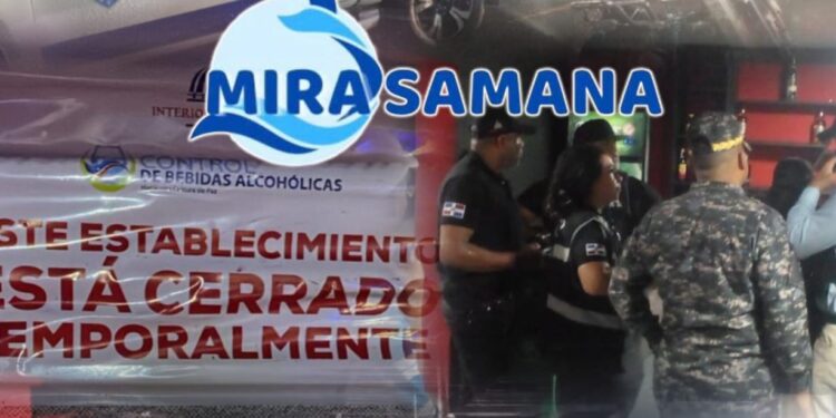 COBA REALIZA AMPLIO OPERATIVO EN LA PROVINCIA DE SAMANÁ DENOMINADO «GARANTIA DE PAZ 2.0»