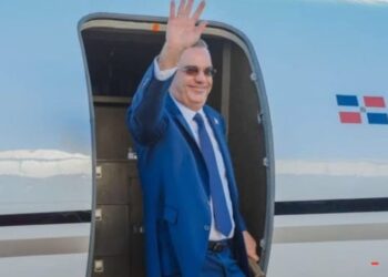 Presidente de República Dominicana. Luis Abinader, participará en reunión anual de Semiconductores en la ciudad de San José, California