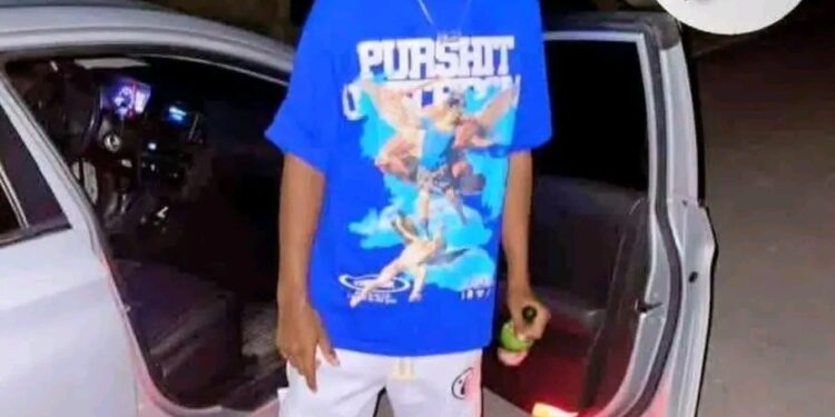 Disparo accidental provocó la muerte de un Joven en reunión de amigos