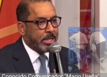 Conocido Comunicador «Mario Ureña» Fallece en plena entrevista