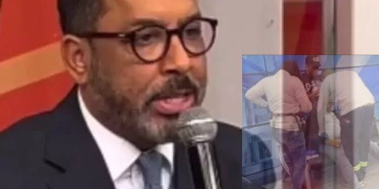 Conocido Comunicador «Mario Ureña» Fallece en plena entrevista