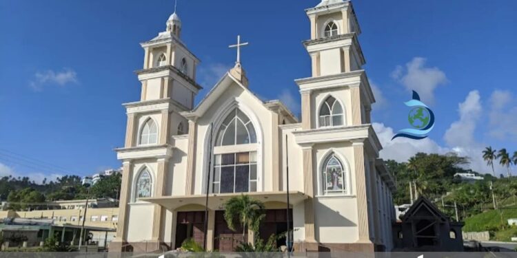 Samaná celebra solemne eucaristía en honor a «Santa Bárbara Patrona de la Provincia»
