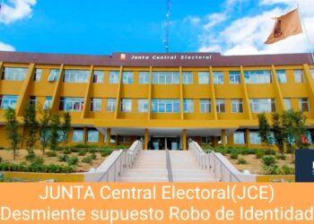 JUNTA Central Electoral(JCE) Desmiente supuesto Robo de Identidad