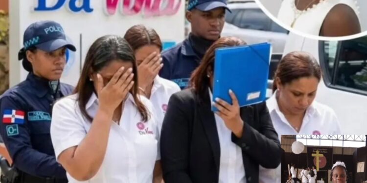 Arresto de cuatro integrantes del Instituto Leonardo Da Vinci por su vínculo a Stephora Anne-Mircie