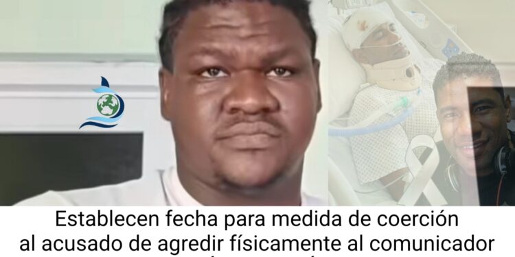 Establecen fecha para medida de coerción al acusado de agredir físicamente al comunicador RAFELITO ANDÚJAR RAMÍREZ «DJ Raffy»