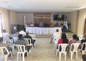 Alcaldía de Sánchez realiza sesión extraordinaria de Cabildo Abierto sobre Presupuesto Participativo 2026