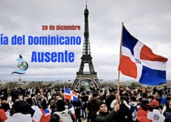 Día del Dominicano «Ausente»