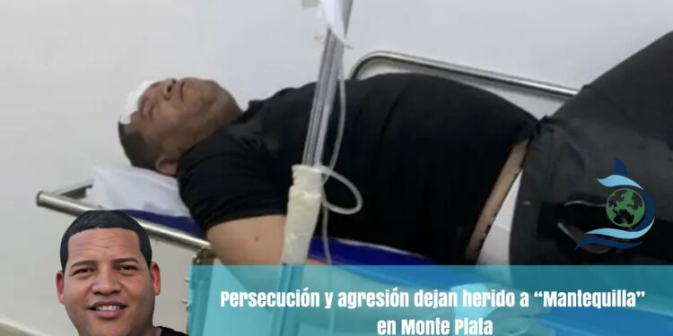 Persecución y agresión dejan herido a «Mantequilla» en Monte Plata