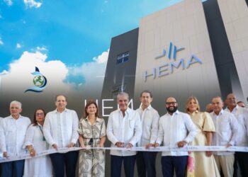 Presidente Abinader inaugura Hospital Especializado de Medicina Avanzada (HEMA) en santiago