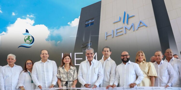 Presidente Abinader inaugura Hospital Especializado de Medicina Avanzada (HEMA) en santiago
