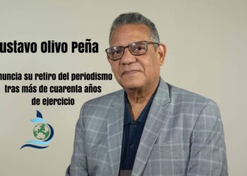 Gustavo Olivo Peña anuncia su retiro del periodismo tras más de cuarenta años décadas de ejercicio