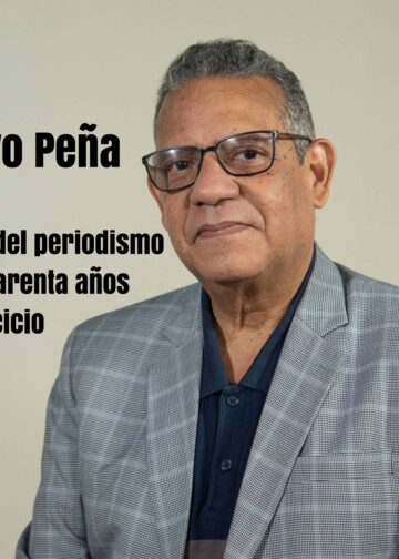 Gustavo Olivo Peña anuncia su retiro del periodismo tras más de cuarenta años décadas de ejercicio