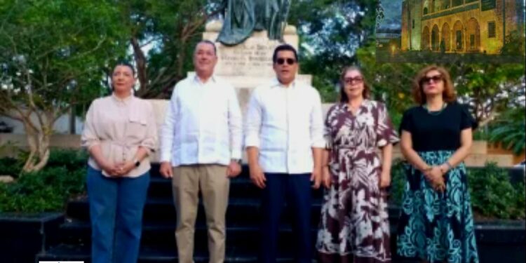 Turizoneando 2025–2026 llenará de cultura y entretenimiento la Ciudad Colonial durante más de cuatro meses