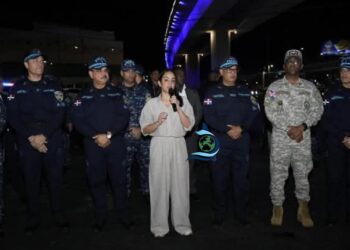 Interior y Policía anuncia medidas estrictas de seguridad por Año Nuevo