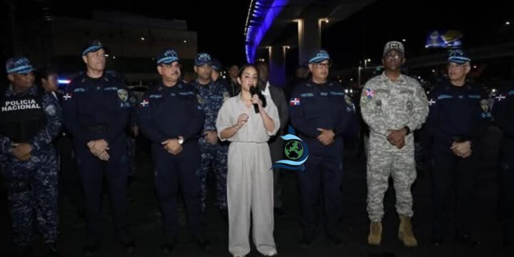 Interior y Policía anuncia medidas estrictas de seguridad por Año Nuevo