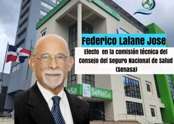 Samaná celebra con orgullo la designación de Federico Lalane José en comisión técnica nacional(SeNaSa)