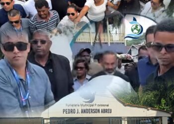Dan último adiós al comunicador Rafaelto Andújar(DJ Raffy)