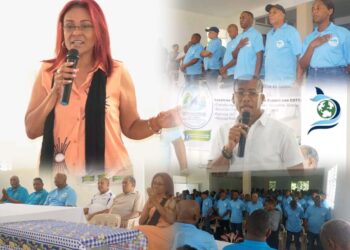 Lanzamiento oficial de la Compañía de Taxi Turístico de Arroyo Barril (COTTA S.R.L)