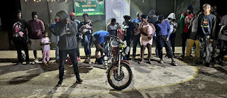 Miembros del Ejército de la República Dominicana (ERD) detienen a un ciudadano por trata de personas