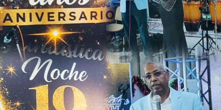 Fantástica Noche celebra 19 años fortaleciendo la televisión y la cultura en Samaná con especial navideño