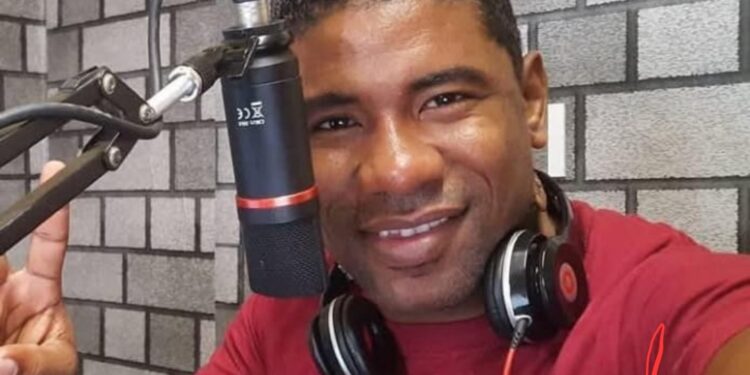 El comunicador y Gerente de Medios de Nordeste Conocido como DJ Rafy permanece en estado crítico en la Unidad de Cuidados Intensivos