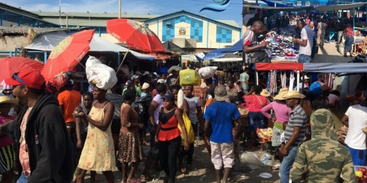 Alcalde de Dajabón solicita intervención Presidencial en el «mercado binacional»