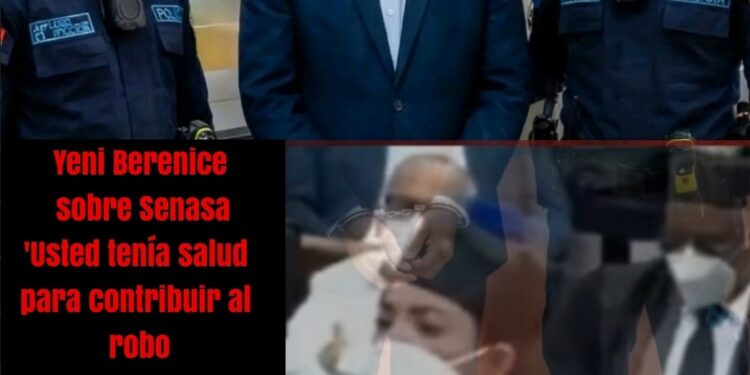 Yeni Berenice sobre Senasa