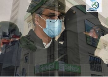 18 meses de prisión preventiva a Santiago Hazmin, caso SeNaSa