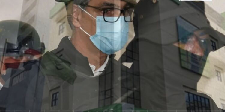 18 meses de prisión preventiva a Santiago Hazmin, caso SeNaSa