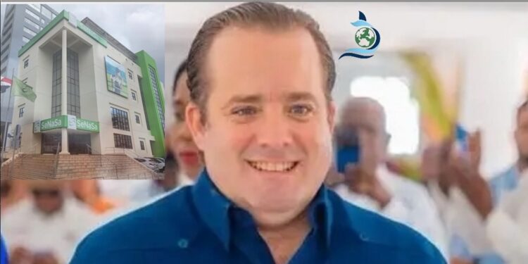 Ministro de la de la Presidencia Jose Ignacio Paliza, reaccionó este lunes a la decisión judicial por caso SeNaSa