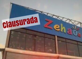 MIVED ordena clausura de Plaza Zehao en Las Terrenas por operar sin licencia