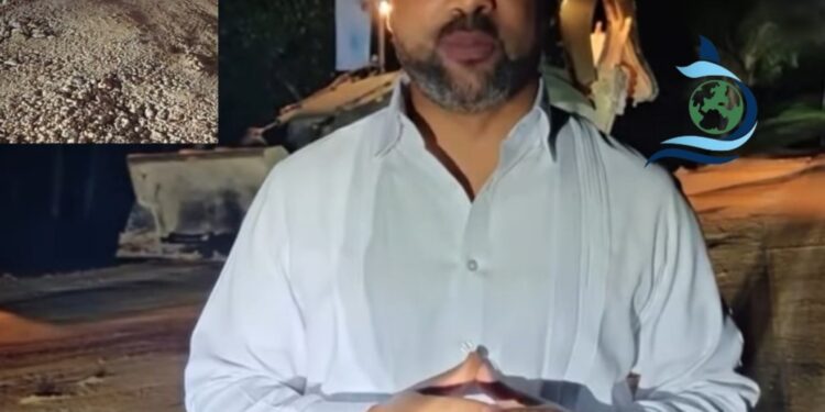 La Ayuntamiento de Las Terrenas inicia programa de asfaltado y bacheo con apoyo del Ministerio de Obras Públicas