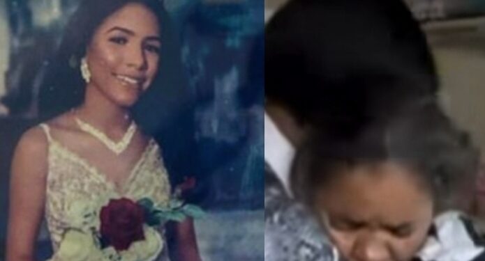 Policía arresta presunto responsable de la muerte de Perla Jokasta Santos Pacheco