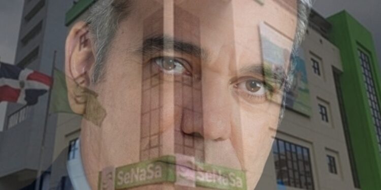 El presidente Luis Abinader conforma comisión técnica para reforzar control y transparencia en SeNaSa