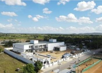 Con fecha de entrega. Nuevo «Hospital de Dajabón»