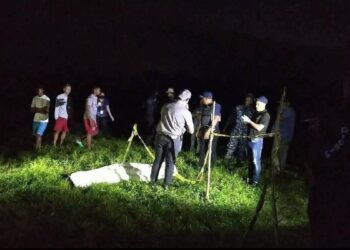 Encuentran cadáver masculino en aguas del río Licey la Vega