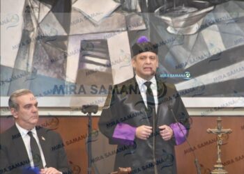 Día del Poder Judicial en la República Dominicana