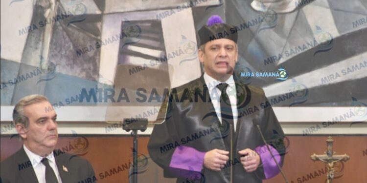 Día del Poder Judicial en la República Dominicana