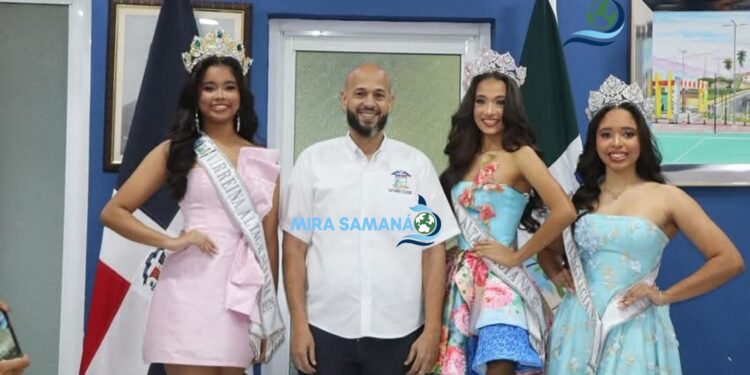 Nagua presenta la reina y el programa oficial de las Patronales Altagracianas 2026